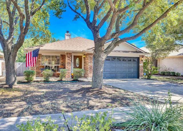 Property at 4316 Campo Verde Dr, Austin, TX 78749, 3 beds, 2 baths