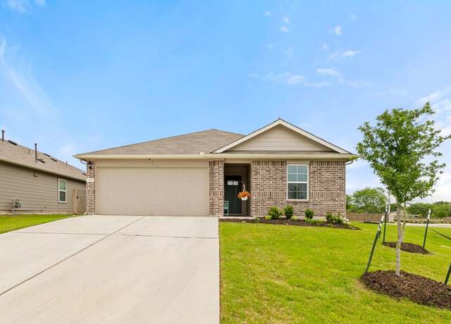 Property at 414 Aylor Way, Lockhart, TX 78644, 4 beds, 2.5 baths