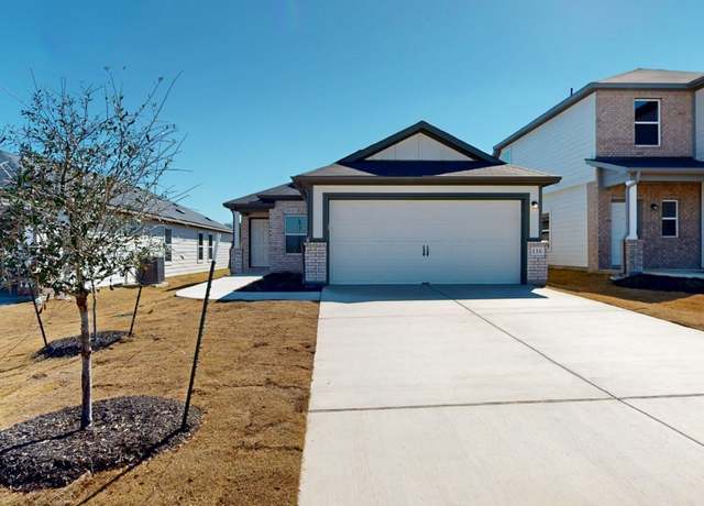 Property at 116 Flying Tigers Trl, Jarrell, TX 76537, 3 beds, 2 baths