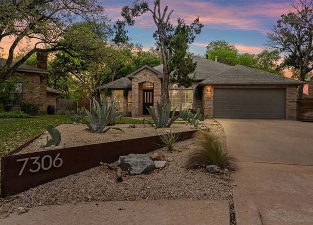 Property at 7306 Holly Fern Cv, Austin, TX 78750, 4 beds, 2 baths