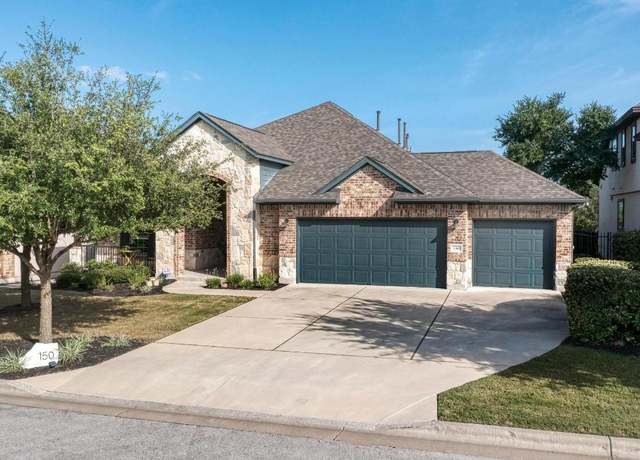 Property at 150 Patience Cv, Austin, TX 78737, 3 beds, 3 baths