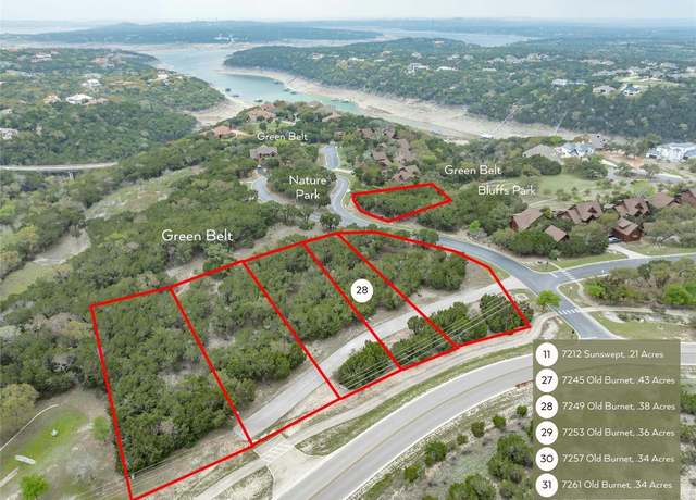 Property at 7249 Old Burnet Rd, Jonestown, TX 78645