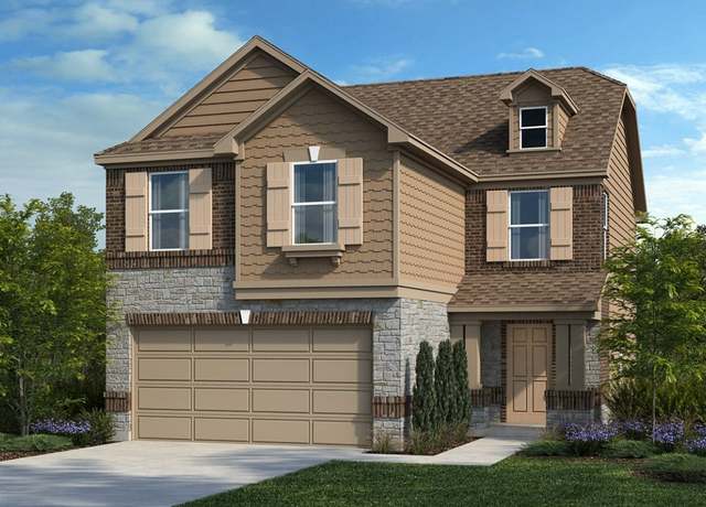 Property at 101 Coastal Way, Georgetown, TX 78628, 3 beds, 2.5 baths
