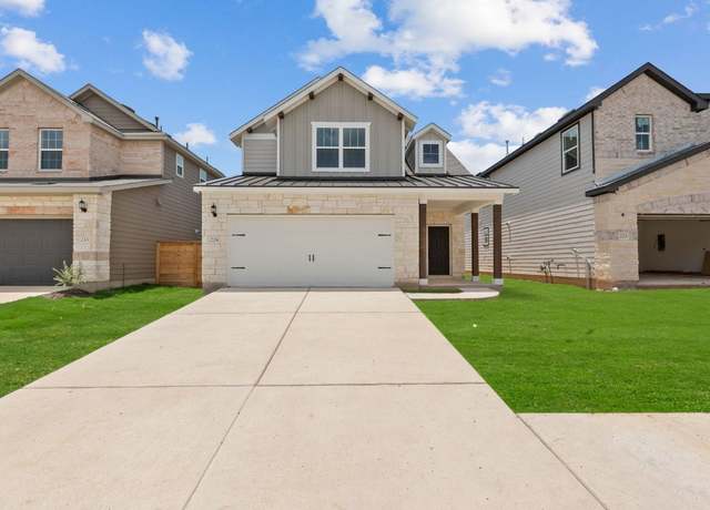 Property at 229 Regatta Trl, Leander, TX 78641, 3 beds, 2.5 baths