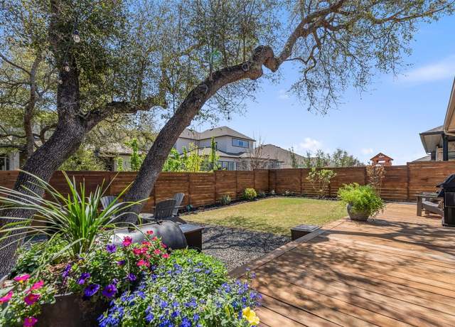 Property at 16633 Chevalin St, Austin, TX 78738, 3 beds, 3 baths