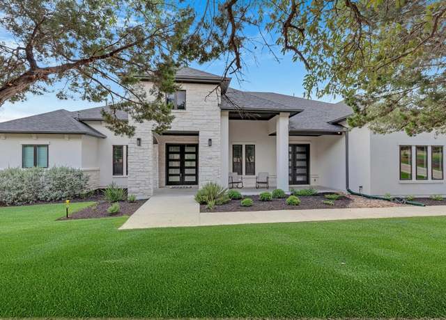 Property at 17809 Maritime Point Dr, Jonestown, TX 78645, 4 beds, 4.5 baths