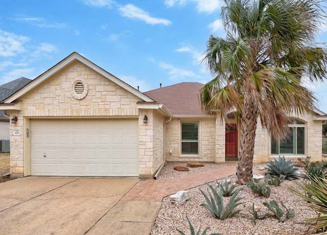 Property at 105 River Park Ln, Georgetown, TX 78626, 3 beds, 2 baths