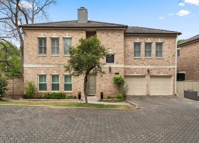 Property at 1805 San Gabriel St Unit B, Austin, TX 78701, 2 beds, 2.5 baths