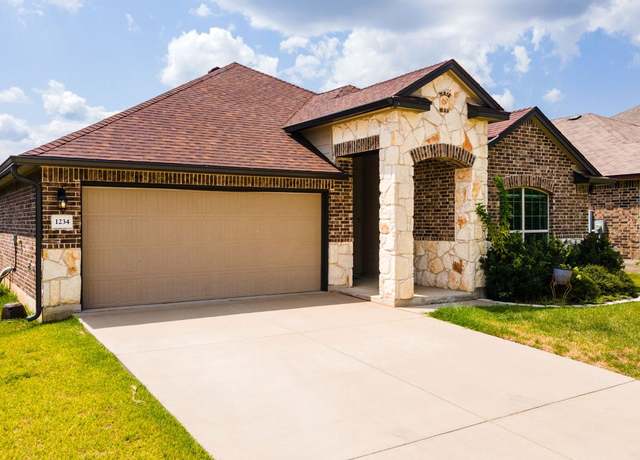 Property at 1234 Kiskadee Branch Dr, Temple, TX 76502, 3 beds, 2 baths