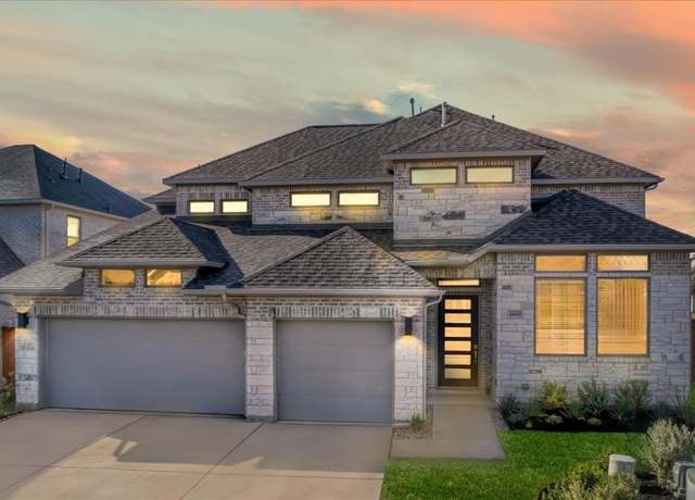 Property at 1400 Mulberry Oak Ln, Georgetown, TX 78628, 4 beds, 4.5 baths