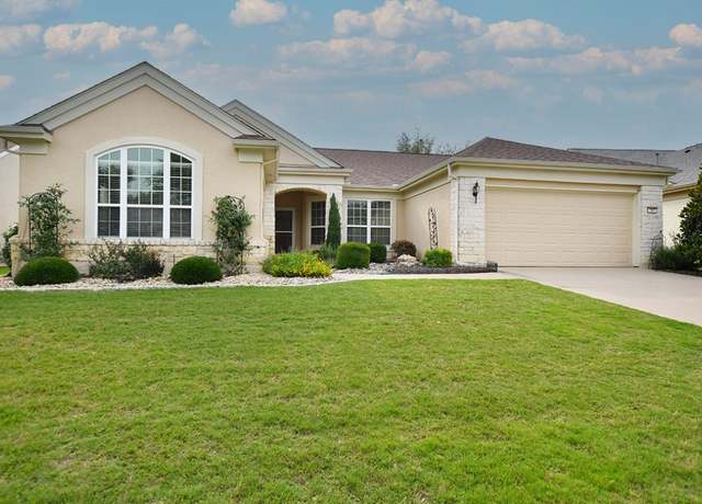Property at 107 Llano Cv, Georgetown, TX 78633, 4 beds, 2 baths
