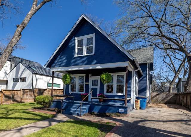 Property at 1610 Garden St, Austin, TX 78702, 2 beds, 2 baths