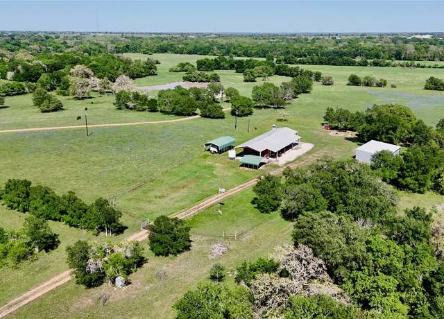 Property at 4255 Fm 957, Schulenburg, TX 78956, 2 beds, 2 baths
