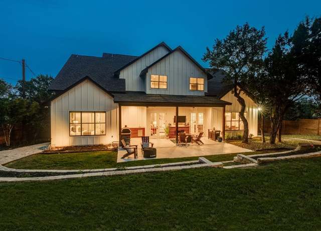 Property at 5904 Hudson Bend Rd, Austin, TX 78734, 5 beds, 4.5 baths