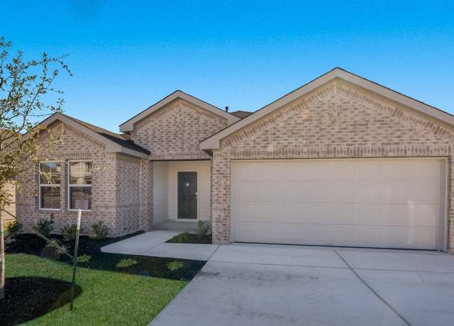 Property at 20321 Rosen Way, Manor, TX 78653, 3 beds, 2.5 baths