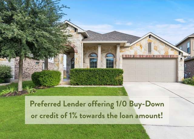 Property at 516 Heinatz Flat Ln, Leander, TX 78641, 4 beds, 2 baths