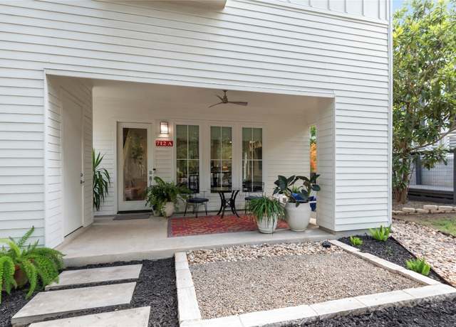 Property at 712 Cardinal Ln Unit A, Austin, TX 78704, 4 beds, 2.5 baths