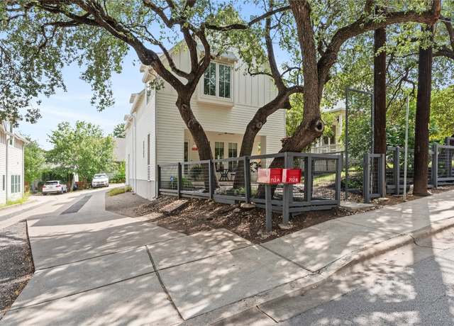Property at 712 Cardinal Ln Unit A, Austin, TX 78704, 4 beds, 2.5 baths