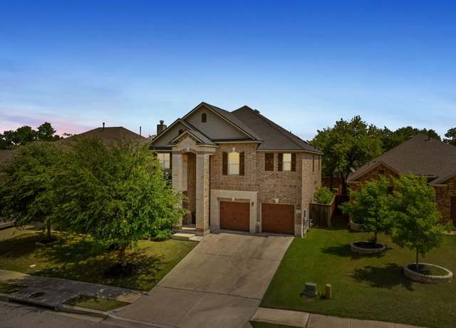 Property at 1724 Bovina Dr, Leander, TX 78641, 4 beds, 2.5 baths