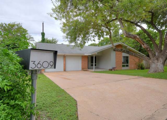 Property at 3609 Winfield Cv, Austin, TX 78704, 4 beds, 2 baths