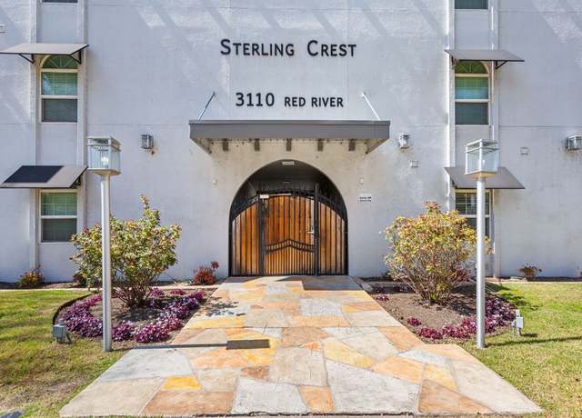 Property at 3110 Red River St Unit B115, Austin, TX 78705, 1 bath
