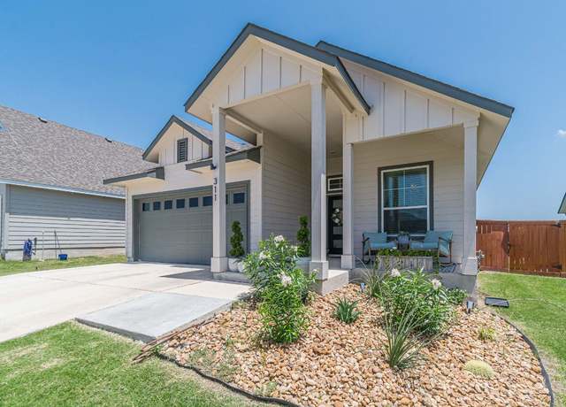 Property at 311 William Moon Way, San Marcos, TX 78666, 3 beds, 2 baths