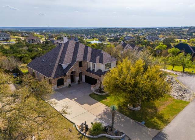 Property at 187 Thatchers Ct, Dripping Springs, TX 78620, 5 beds, 4.5 baths