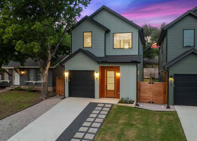 Property at 708 Huntingdon Pl #2, Austin, TX 78745, 3 beds, 2.5 baths