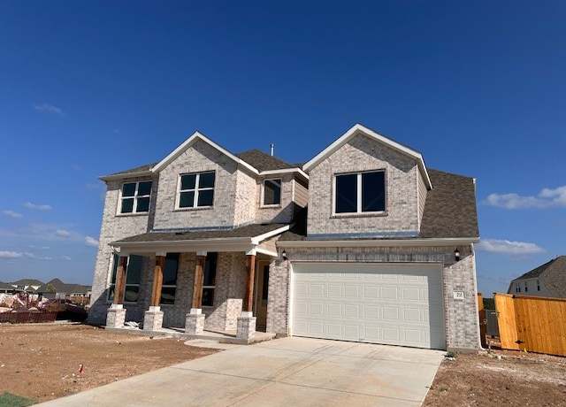 Property at 211 Blanco Flats Run, Kyle, TX 78640, 4 beds, 3.5 baths