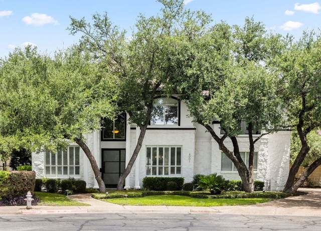 Property at 4001 Campo Viejo Cv, Austin, TX 78746, 5 beds, 3.5 baths