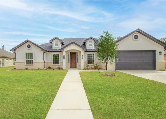 Property at 4113 Turning Leaf Dr, Nolanville, TX 76559, 4 beds, 3 baths