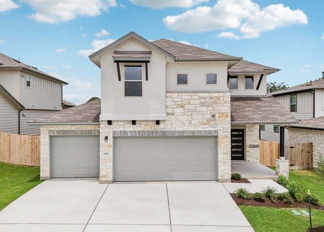 Property at 1816 Halas St, Manchaca, TX 78652, 4 beds, 3.5 baths