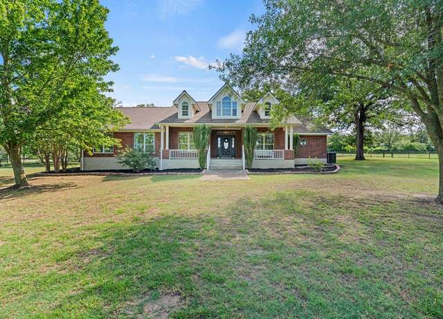 Property at 2140 County Road 305, Rockdale, TX 76567, 4 beds, 3 baths