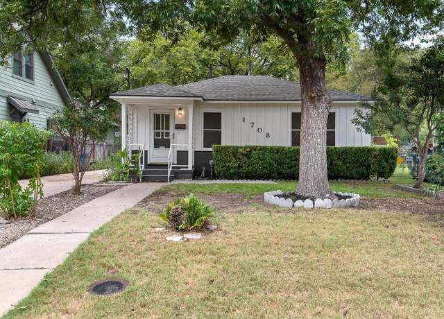 Property at 1708 Payne Ave, Austin, TX 78757, 3 beds, 2 baths