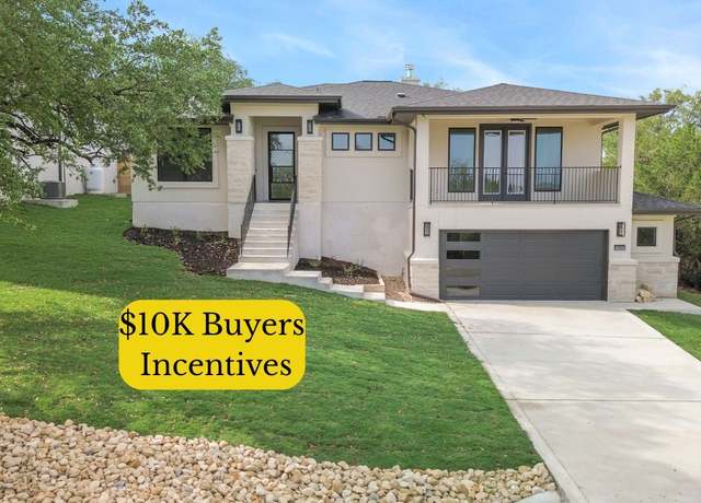 Property at 21822 Ticonderoga Ave, Lago Vista, TX 78645, 4 beds, 2.5 baths