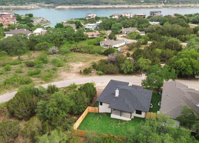 Property at 21822 Ticonderoga Ave, Lago Vista, TX 78645, 4 beds, 2.5 baths
