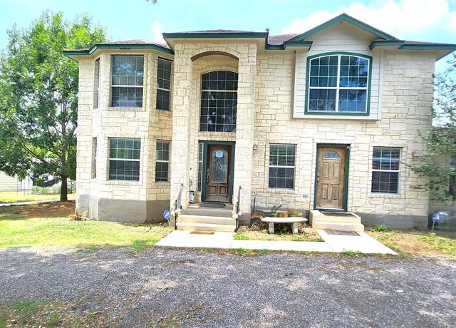 Property at 1149 State Highway 21 W Unit A, Cedar Creek, TX 78612, 3 beds, 3.5 baths