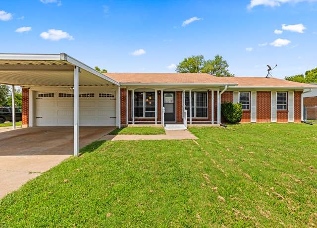 Property at 201 S Barbara St, Waco, TX 76705, 4 beds, 1.5 baths