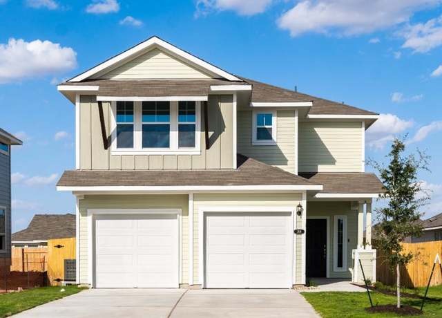 Property at 208 Stein Rd, Georgetown, TX 78626, 4 beds, 2.5 baths
