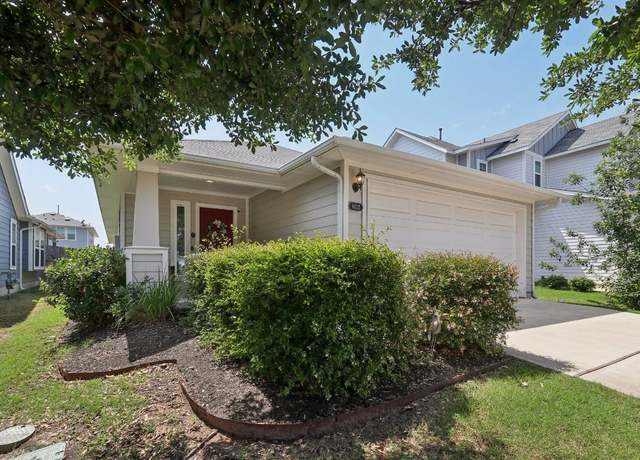 Property at 6032 Urbano Bnd, Round Rock, TX 78665, 3 beds, 2 baths