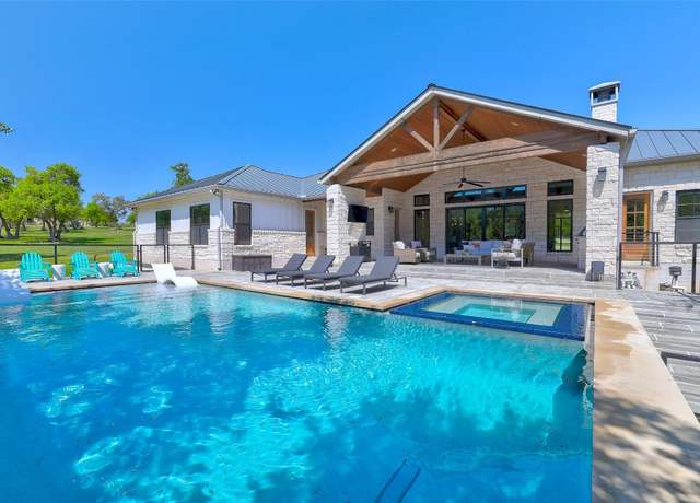 Property at 705 Highland Overlook, Georgetown, TX 78633, 4 beds, 4.5 baths