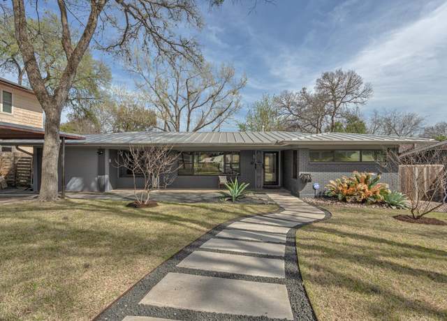 Property at 2703 Oak Park Dr, Austin, TX 78704, 2 beds, 2 baths