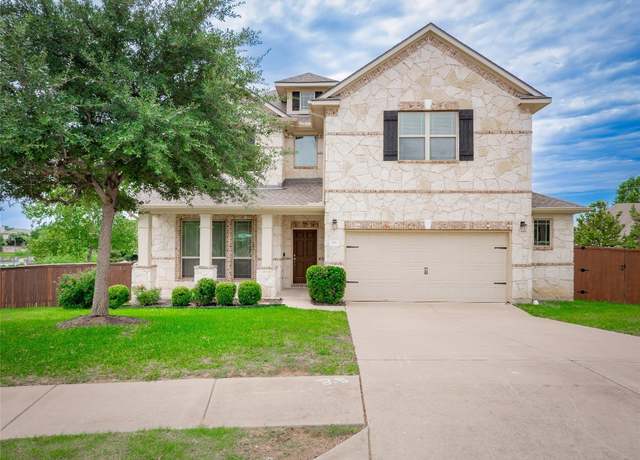 Property at 116 Lake Texana Ct, Georgetown, TX 78628, 4 beds, 2.5 baths