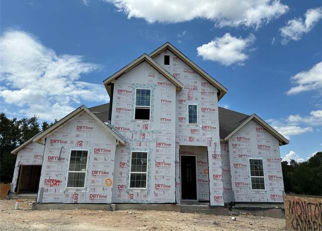 Property at 1329 Jolie Rose Bnd, Leander, TX 78641, 4 beds, 4.5 baths