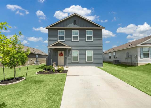 Property at 221 Texas Angel Way, Jarrell, TX 76537, 4 beds, 2 baths