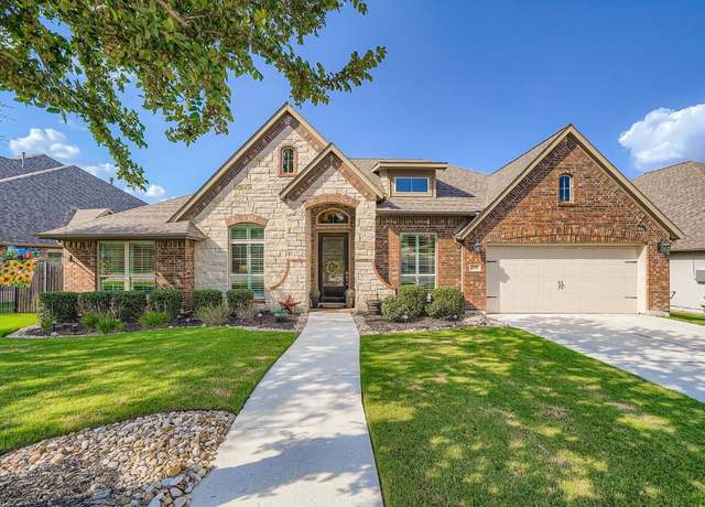 Property at 309 Pienza Dr, Georgetown, TX 78628, 4 beds, 3 baths