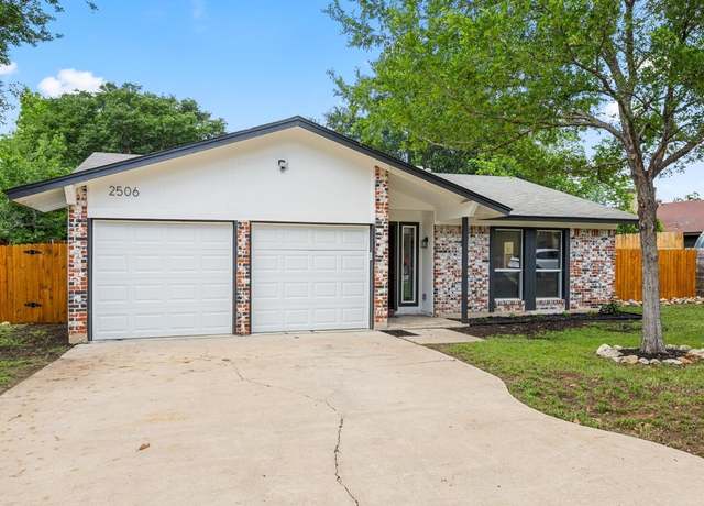 Property at 2506 Carlow Dr, Austin, TX 78745, 3 beds, 2 baths