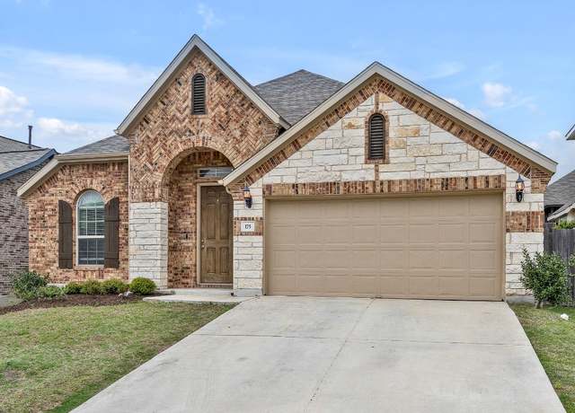 Property at 175 Gamble Dr, Buda, TX 78610, 3 beds, 2 baths