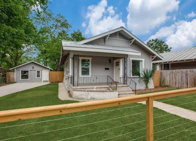 Property at 1108 Center St, San Antonio, TX 78202, 4 beds, 4 baths