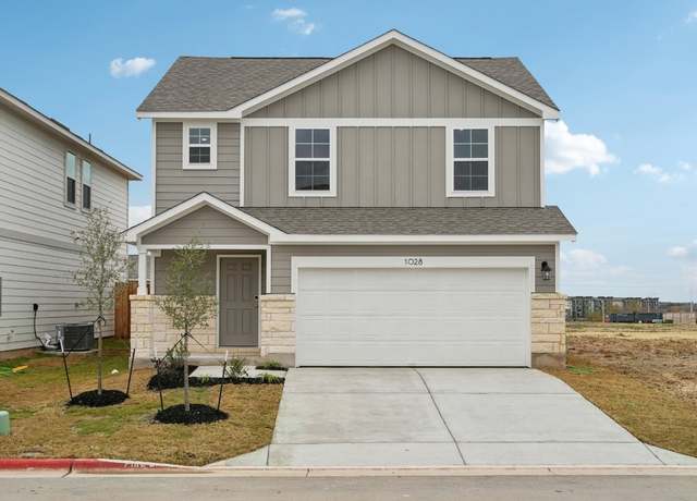 Property at 1028 Wild Leaf Way, San Marcos, TX 78666, 3 beds, 2.5 baths